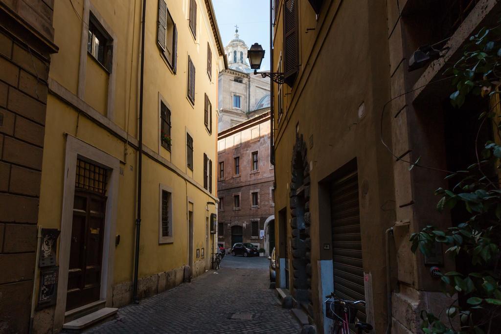 Navona Bernini Lodge Řím Exteriér fotografie