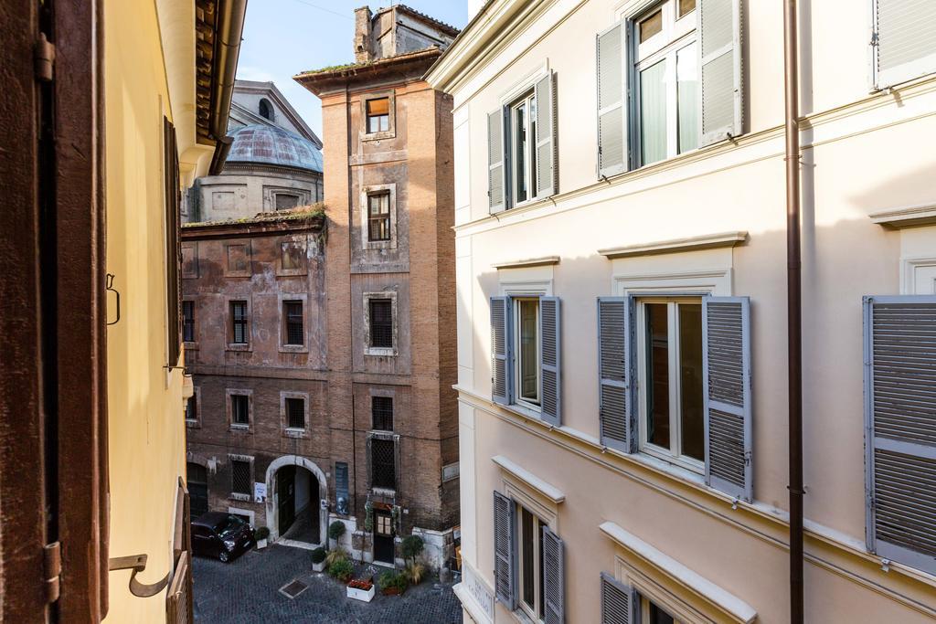 Navona Bernini Lodge Řím Exteriér fotografie